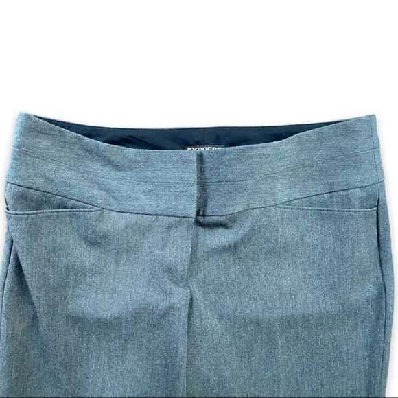 Express Editor Charcoal Pants - Picture 5 of 16